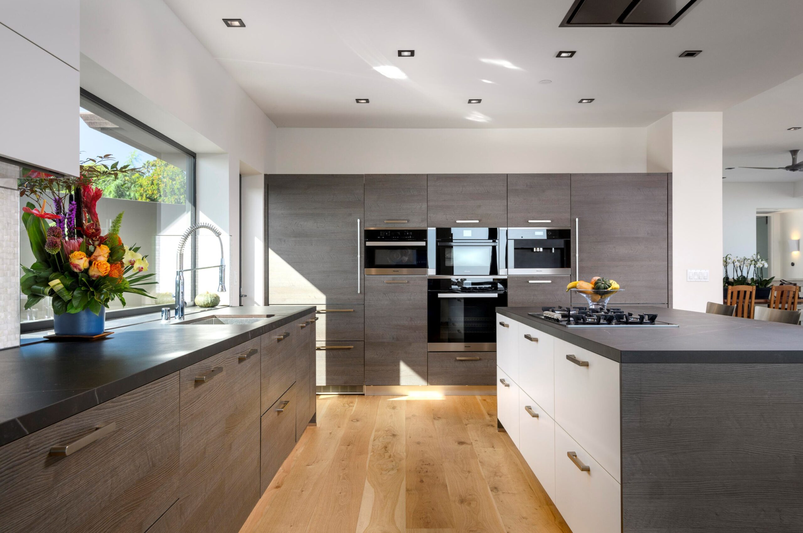 Bauformat Kitchen Cabinets: German Engineering for Vancouver Homes