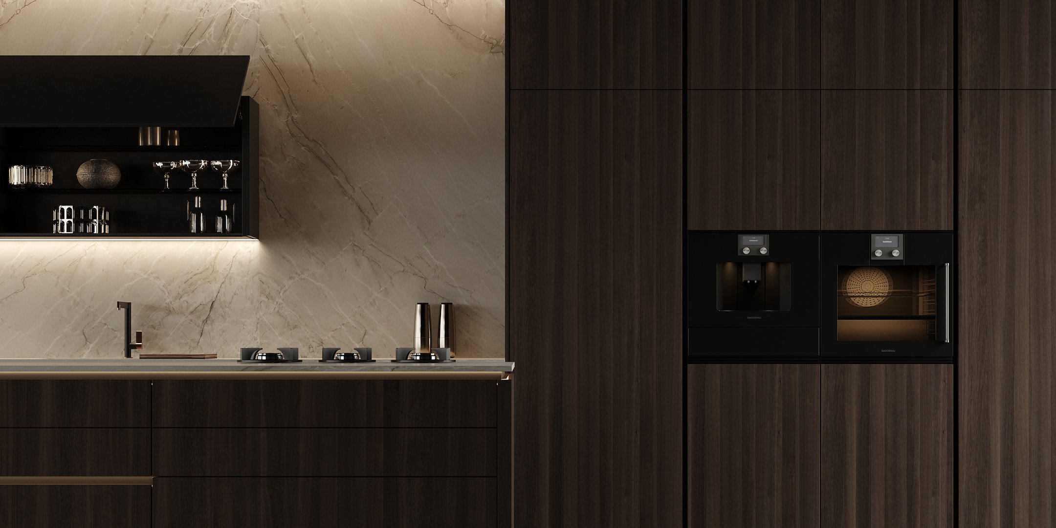 German vs Italian Kitchen Cabinets: A Vancouver Guide