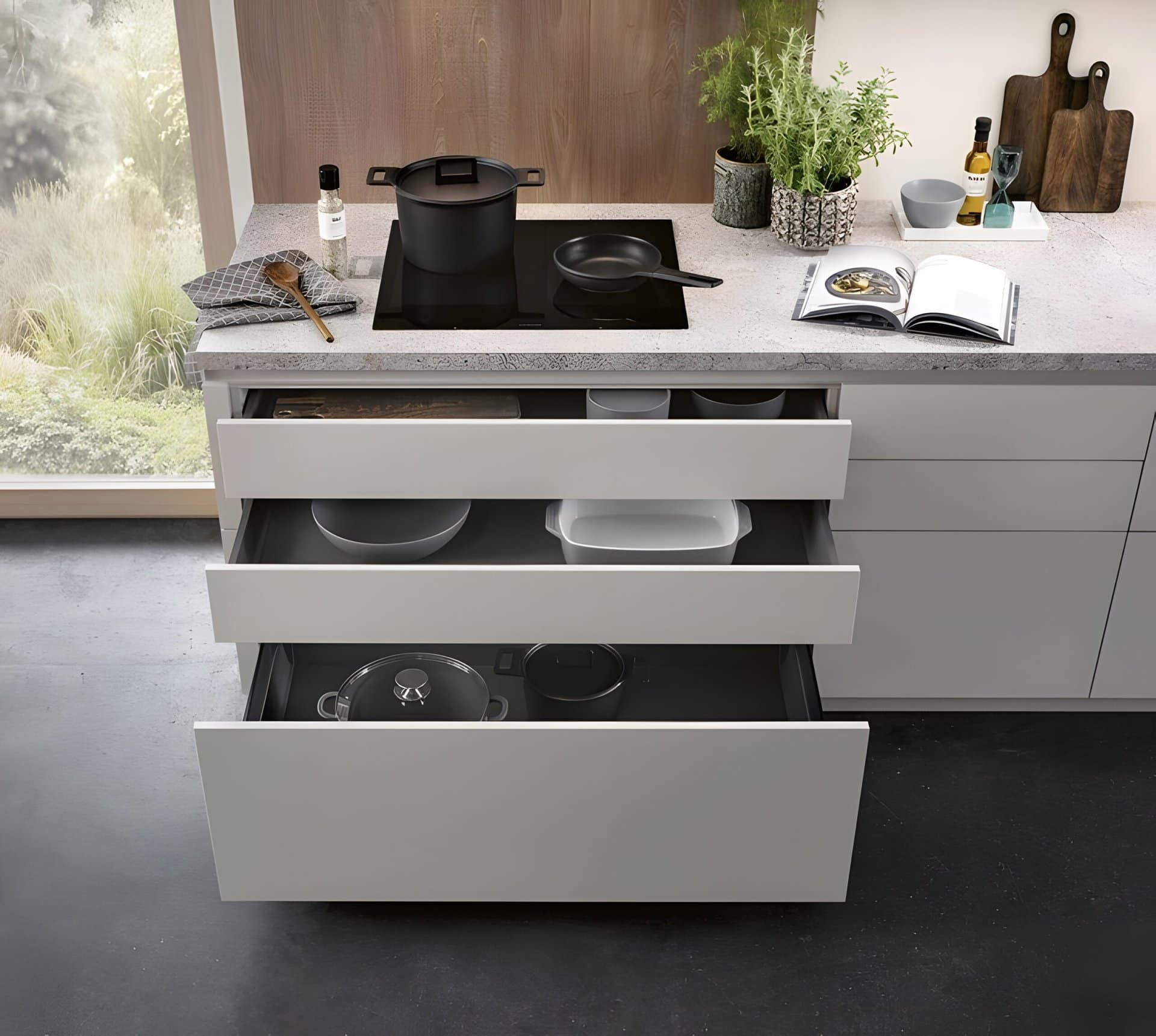 Mastering the Art of Kitchen Space Optimization
