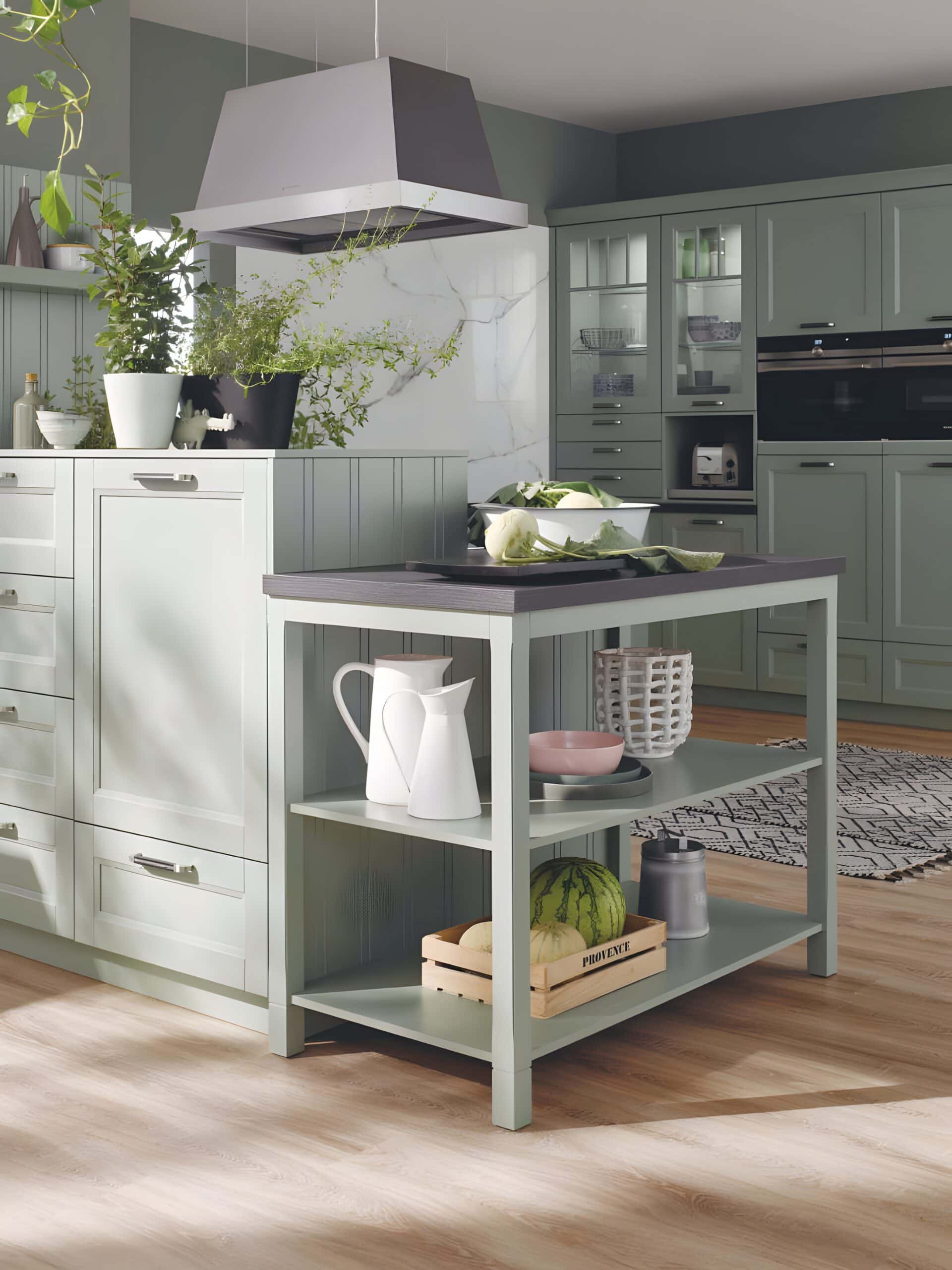 Fresh Takes: The Five Hottest Innovations in Kitchen Backsplash Design