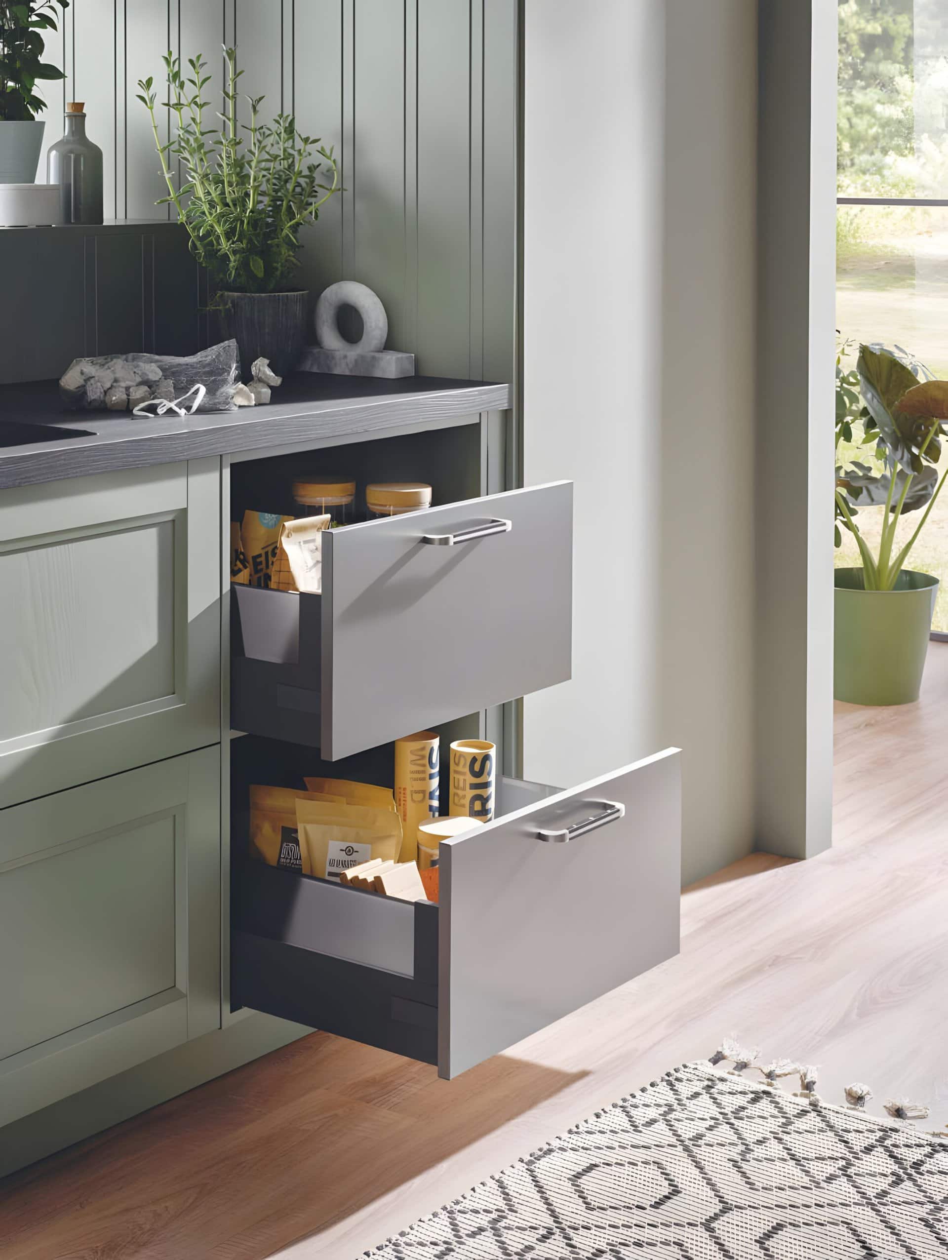 Durable German Kitchen Cabinets in Vancouver: Built to Last