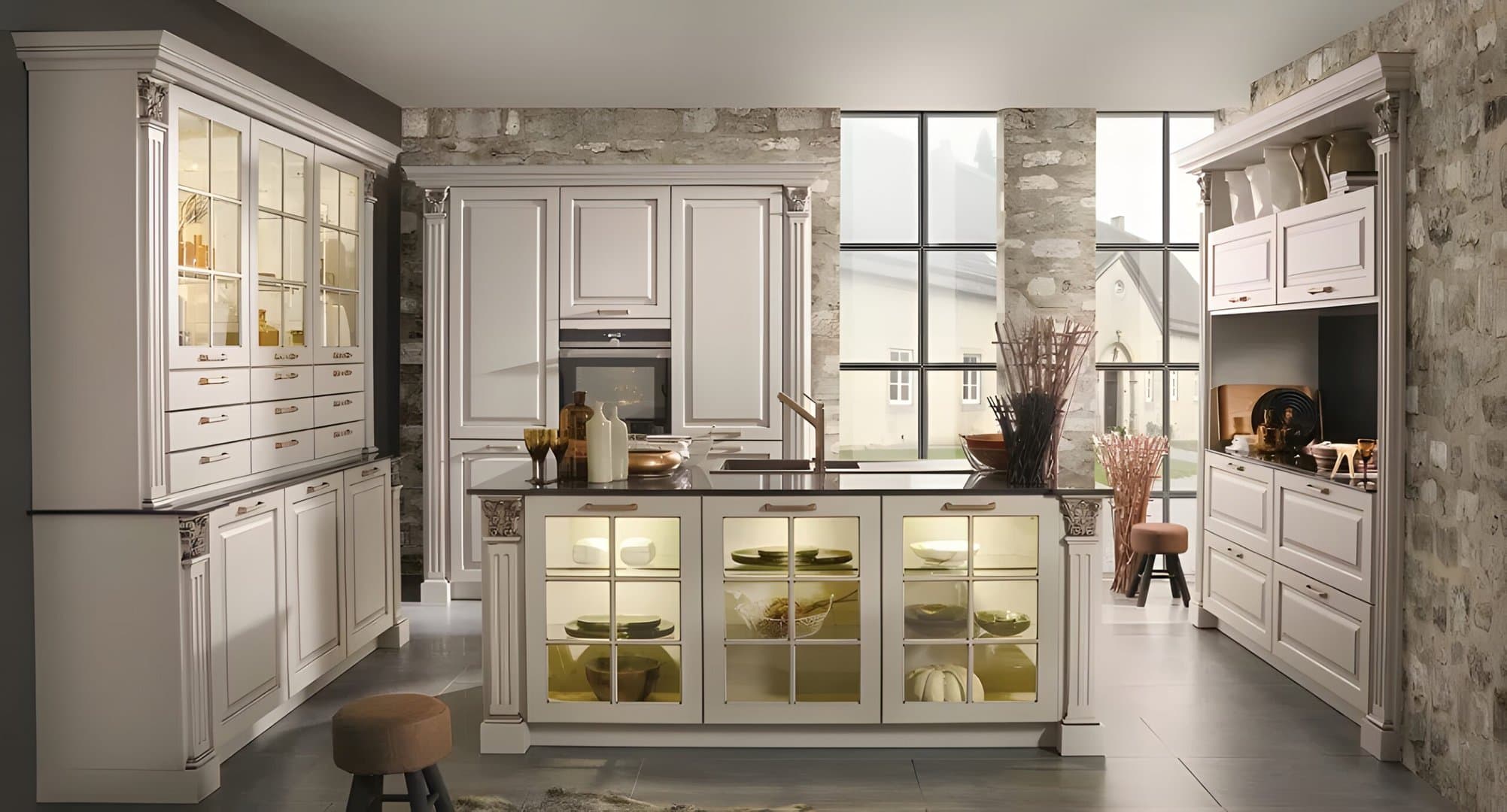 German Kitchen Cabinets Vancouver