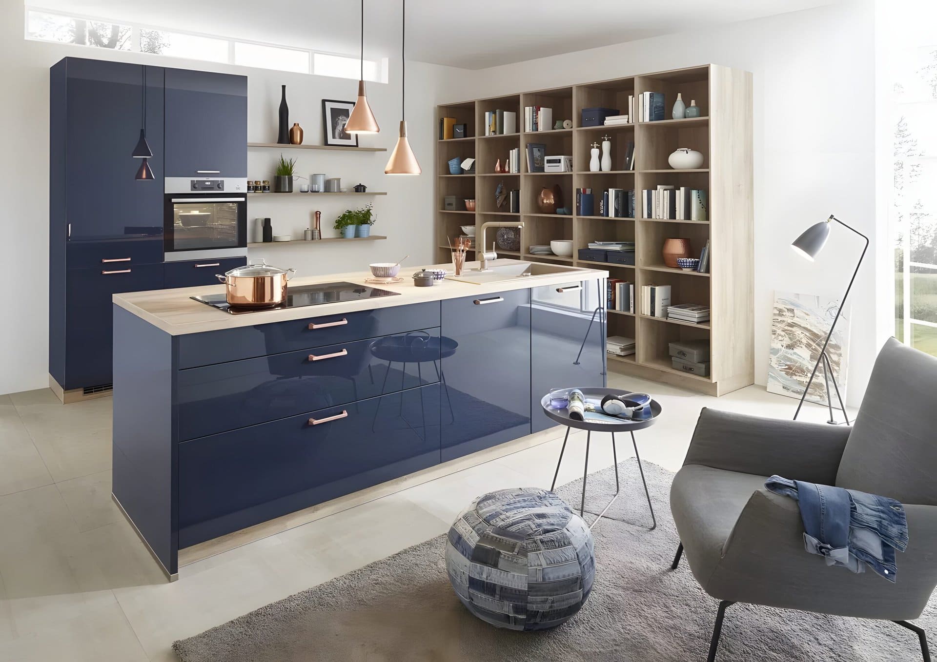 Energy-Efficient Kitchen Lighting in Metro Vancouver