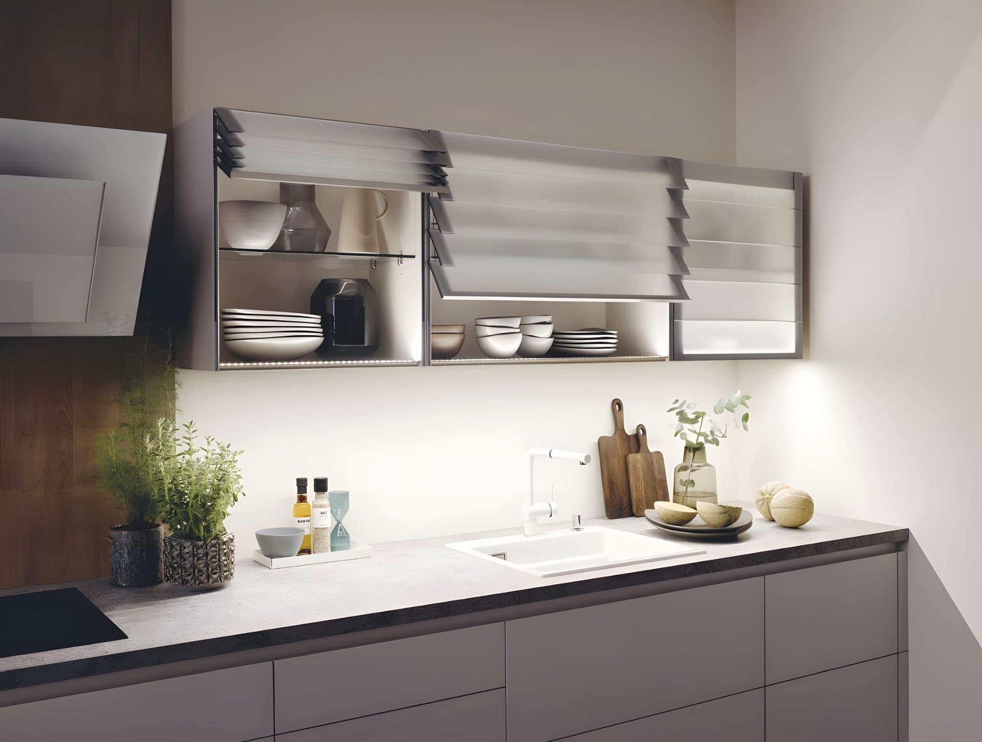 Traditional Kitchen Cabinet Styles: Three Essential Tips by Bauformat