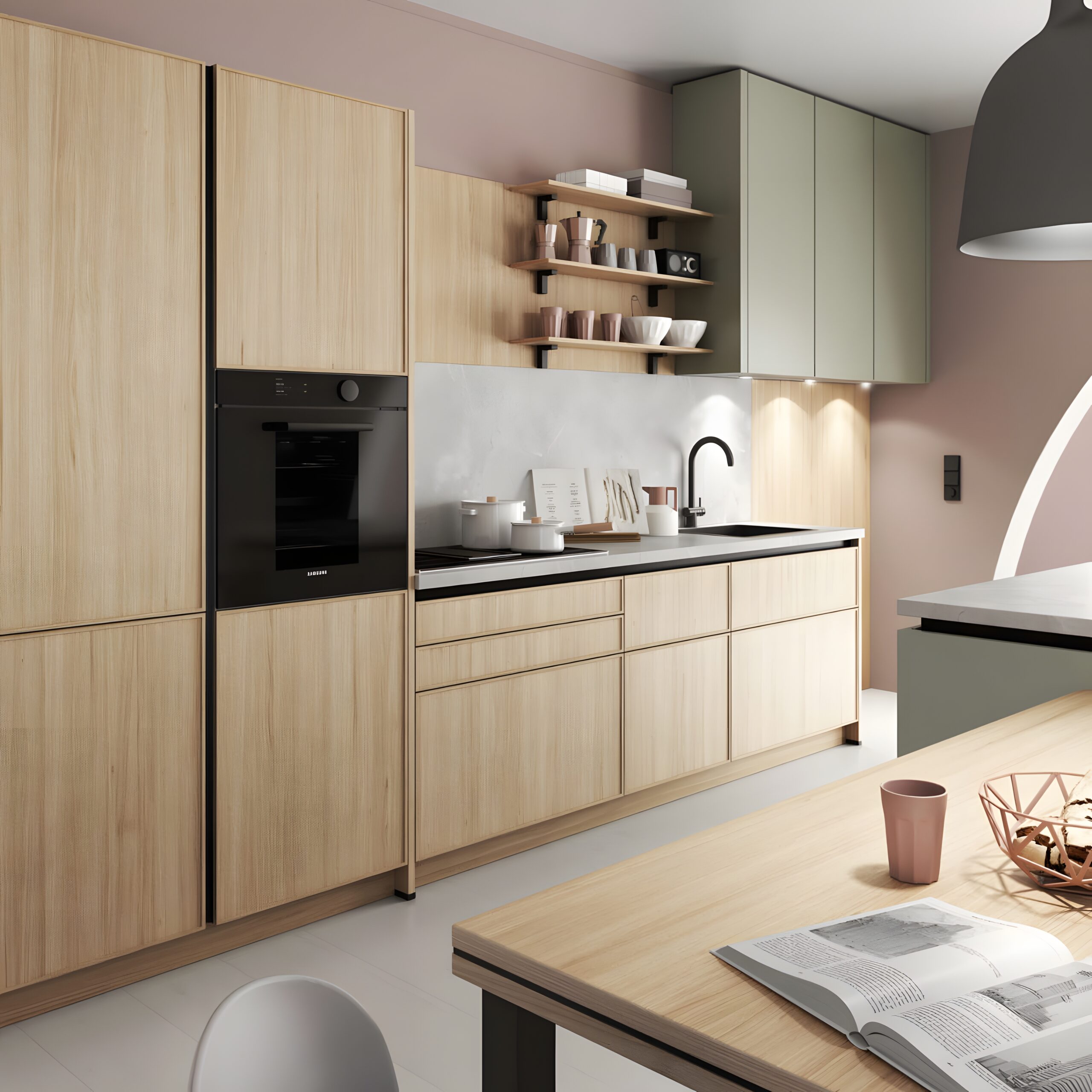 Matte Black Kitchen Cabinets: A Vancouver Guide