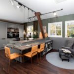 Unveiling the Magic of Kitchen Islands: Maximizing Functionality and Aesthetics with Bauformat