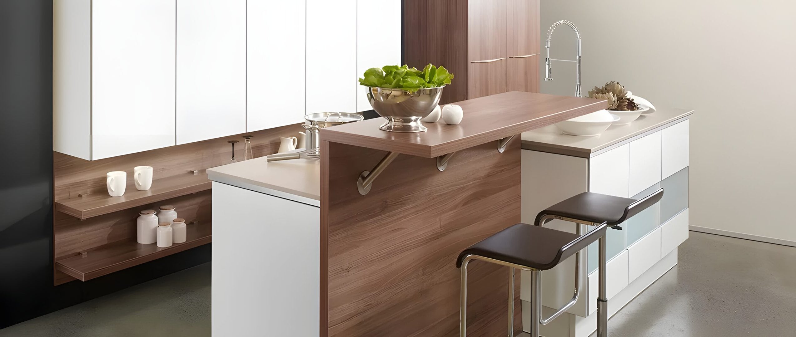 Three Budget Minimalist Kitchen Designs for Vancouver