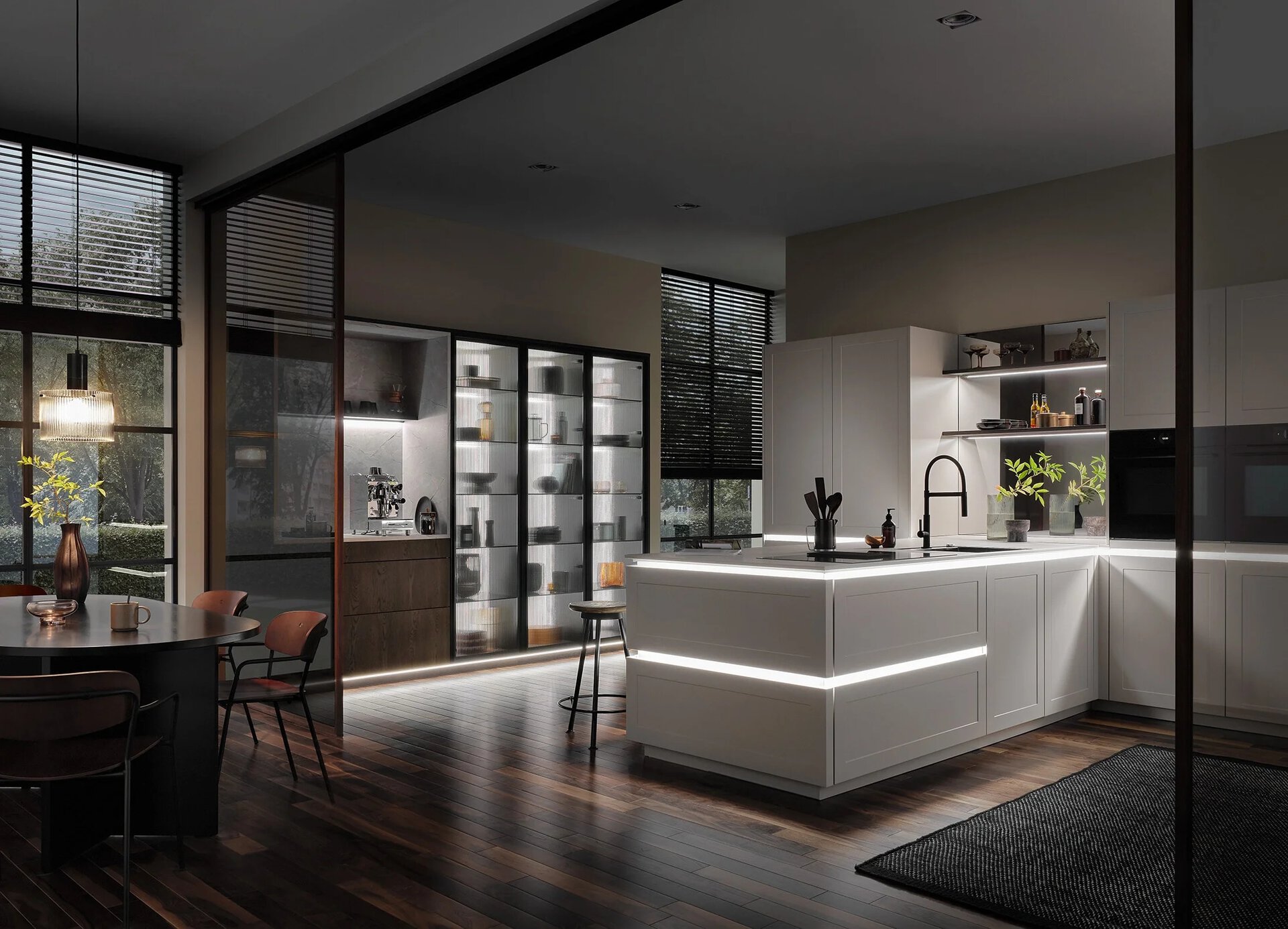 Smart Kitchen Design in Vancouver: A Future Guide