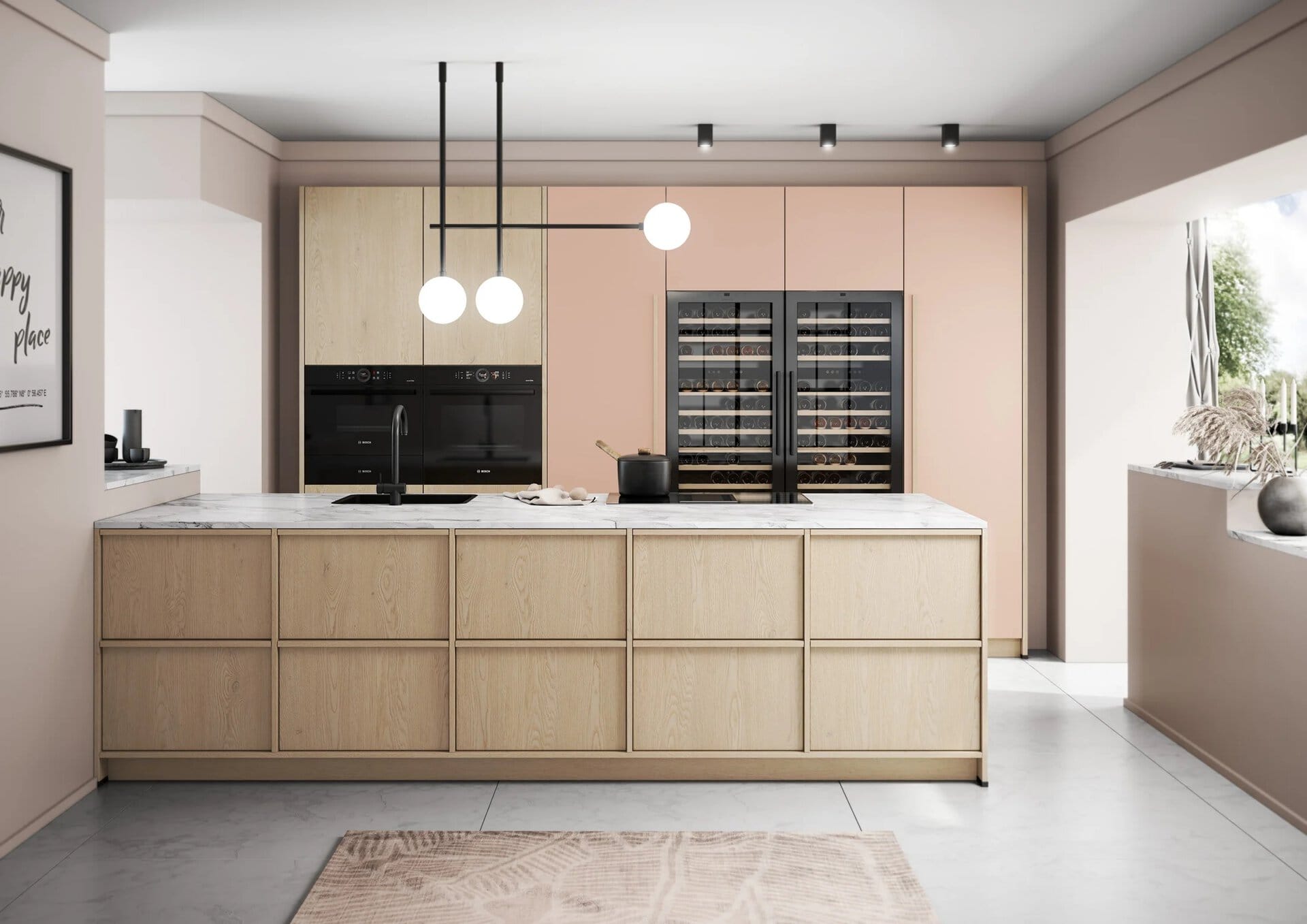 Space-Saving Kitchen Storage Solutions in Vancouver