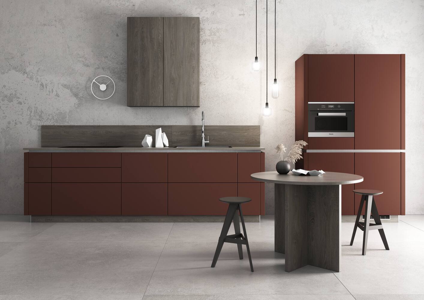German vs Italian Kitchen Cabinets: A Vancouver Guide
