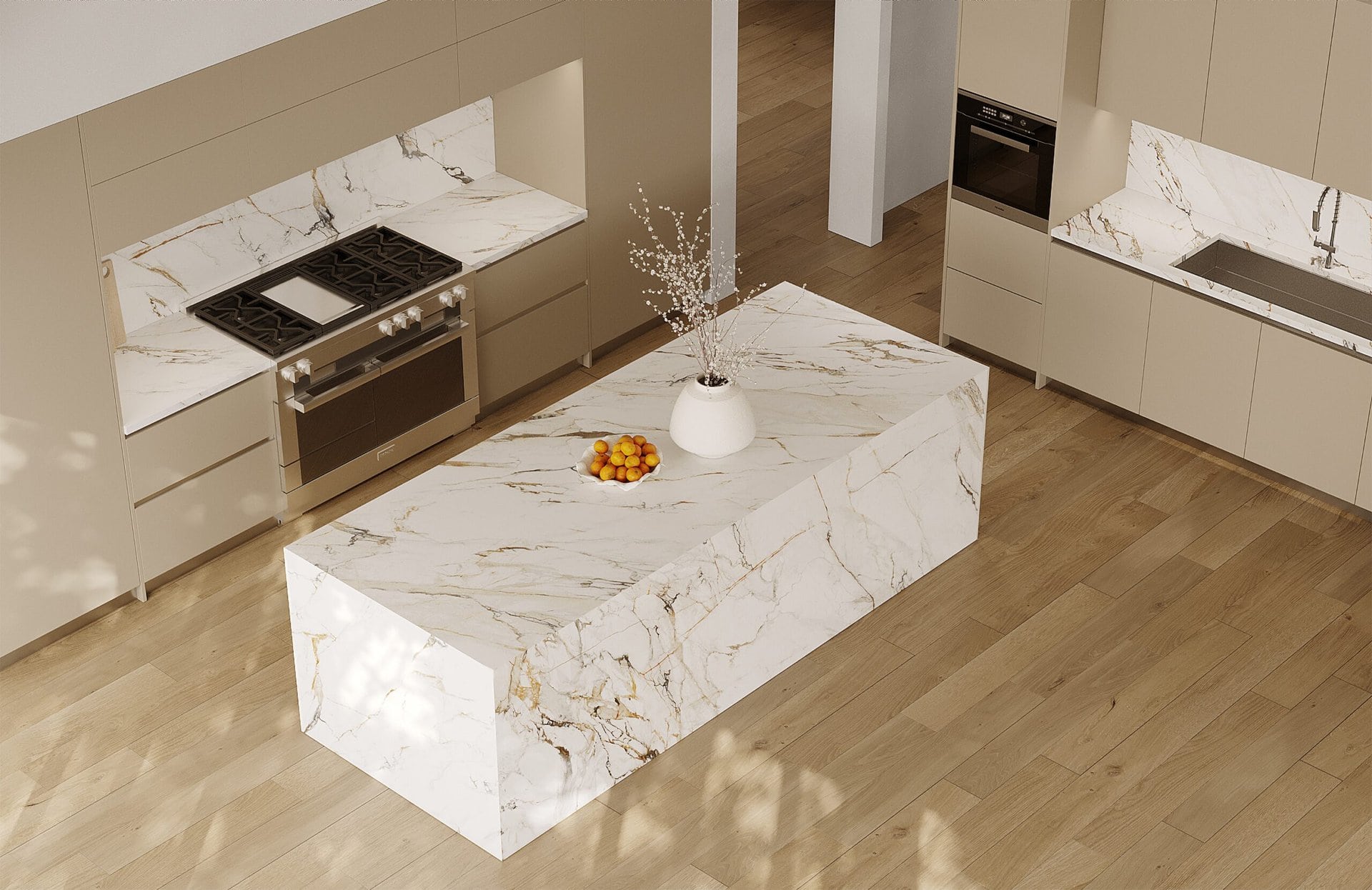 German kitchen cabinets Point Grey Vancouver