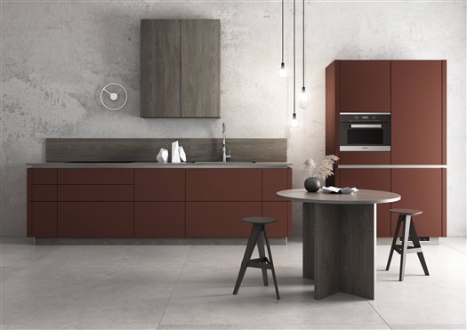 Bauformat German kitchen cabinets